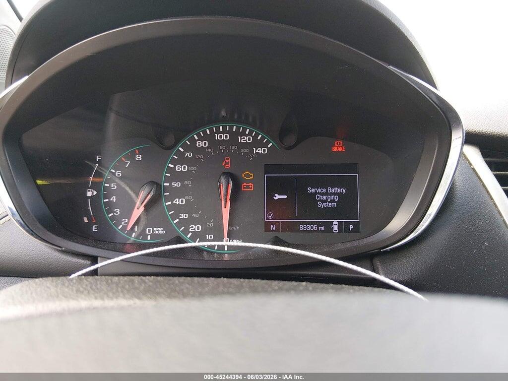 3GNCJKSB1LL196775 2020 CHEVROLET TRAX photo no. 7