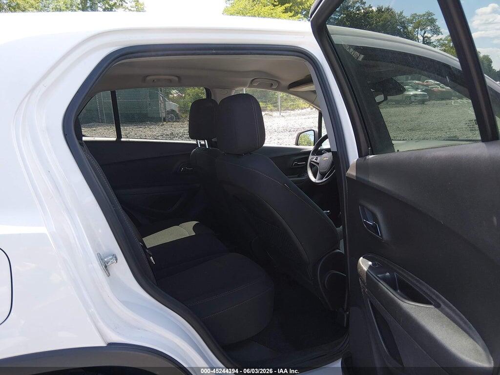 3GNCJKSB1LL196775 2020 CHEVROLET TRAX photo no. 8