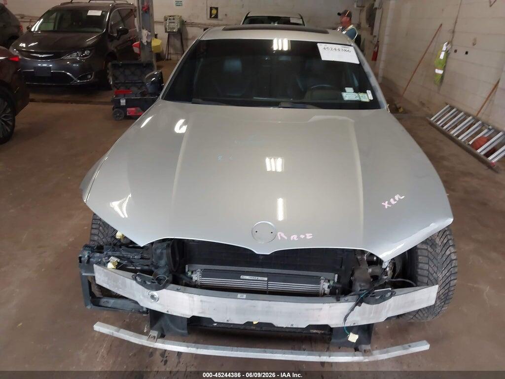 WBA5R7C0XMFK57604 2021 BMW 330I photo no. 12