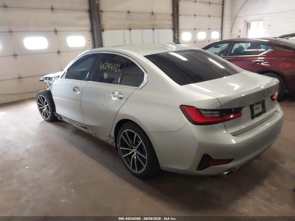 WBA5R7C0XMFK57604 2021 BMW 330I photo no. 3