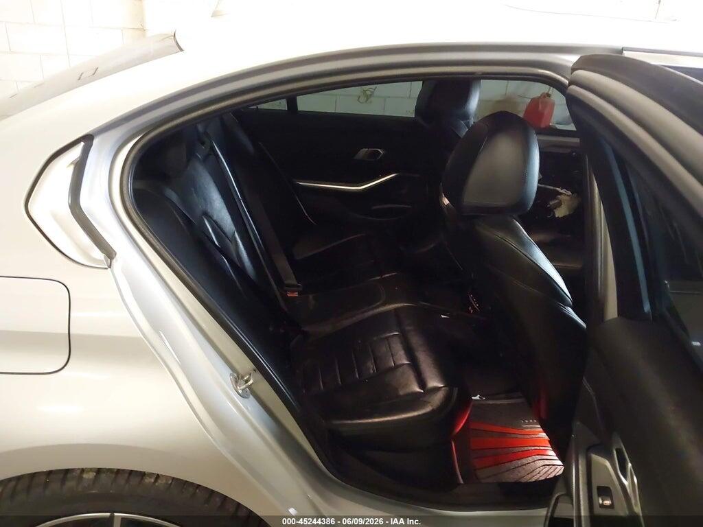 WBA5R7C0XMFK57604 2021 BMW 330I photo no. 8