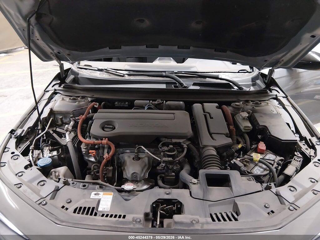 1HGCY2F52RA095383 2024 HONDA ACCORD HYBRID photo no. 10