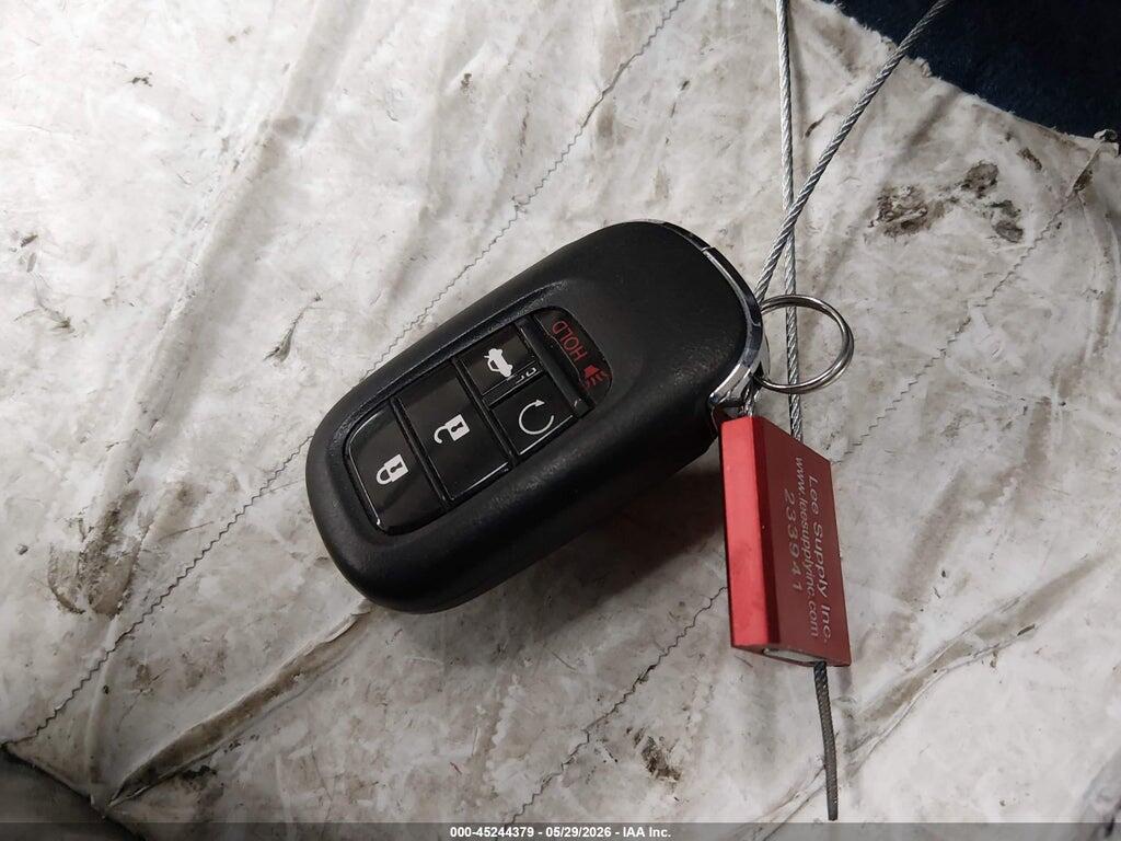 1HGCY2F52RA095383 2024 HONDA ACCORD HYBRID photo no. 11