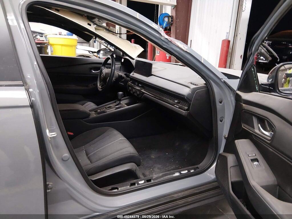 1HGCY2F52RA095383 2024 HONDA ACCORD HYBRID photo no. 5