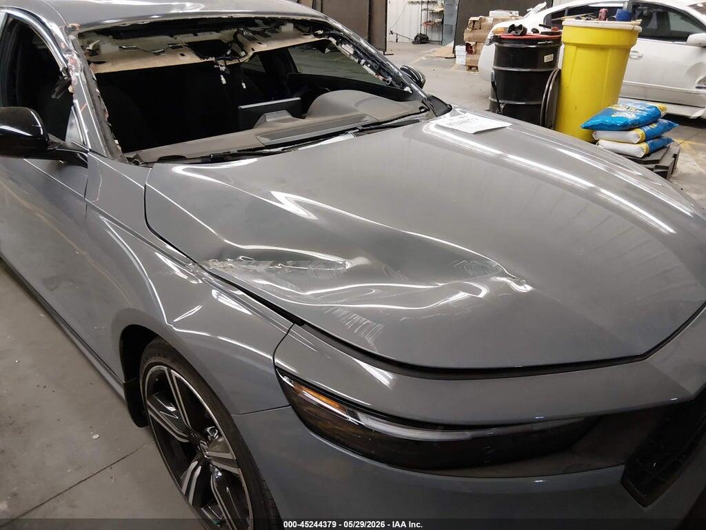 1HGCY2F52RA095383 2024 HONDA ACCORD HYBRID photo no. 6