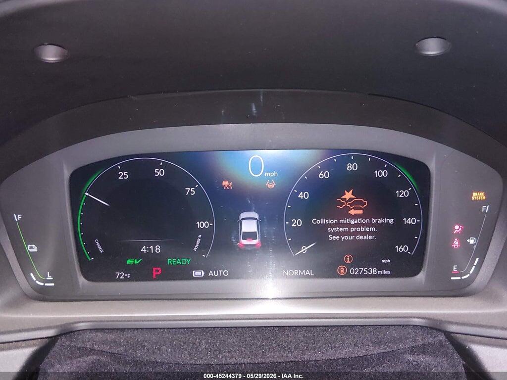 1HGCY2F52RA095383 2024 HONDA ACCORD HYBRID photo no. 7