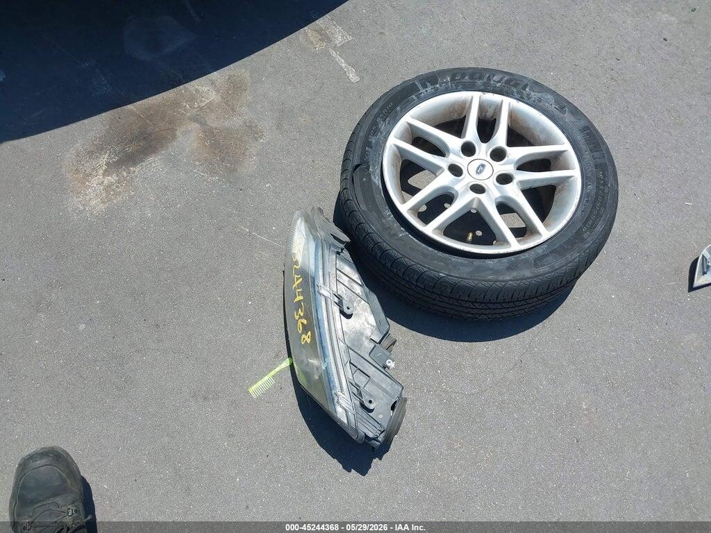 3FAHP0GA4CR445865 2012 FORD FUSION photo no. 12
