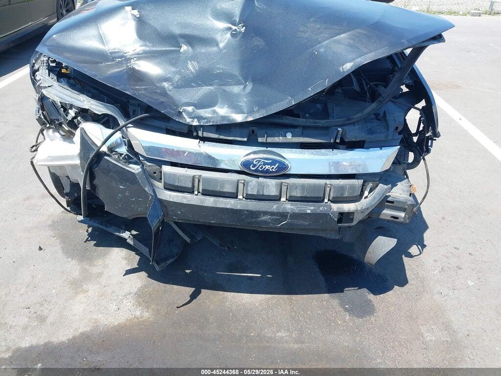3FAHP0GA4CR445865 2012 FORD FUSION photo no. 6