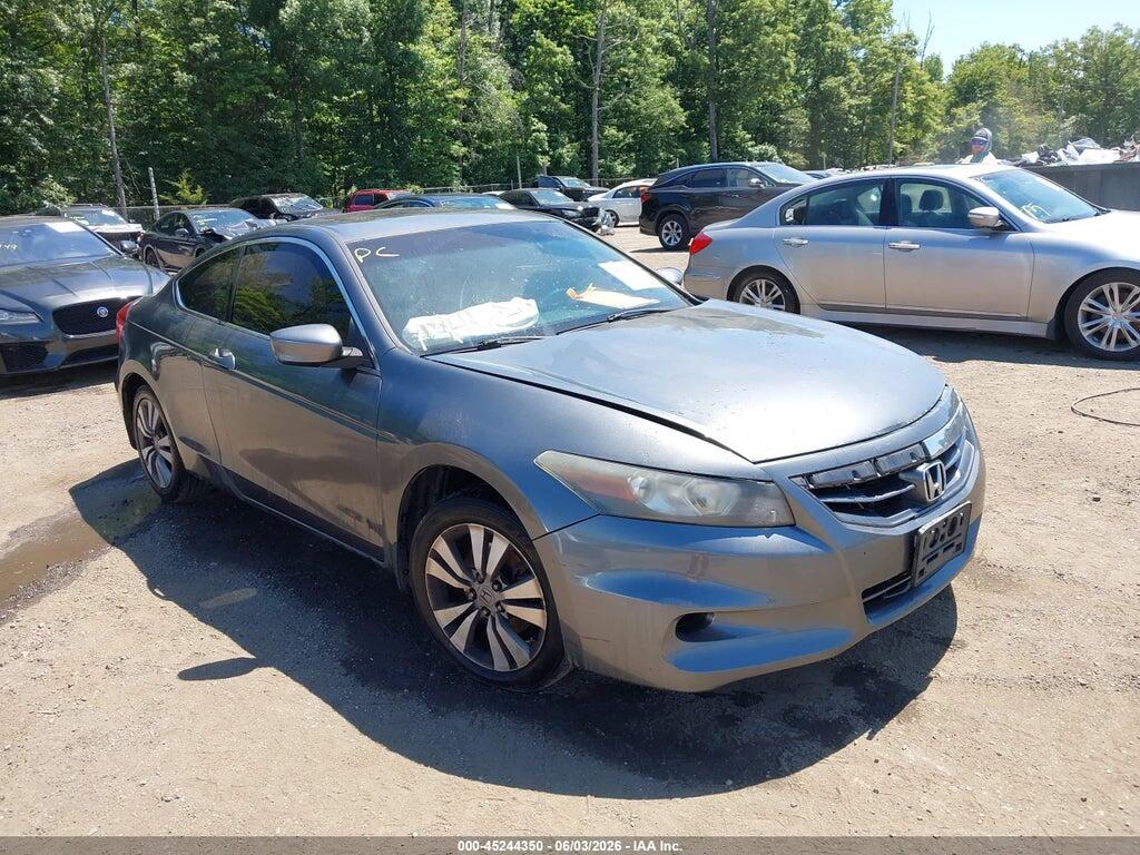 1HGCS1B79CA022411 2012 HONDA ACCORD photo no. 1