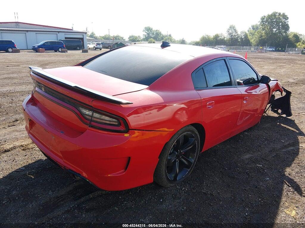 2C3CDXCT2GH196520 2016 DODGE CHARGER photo no. 4