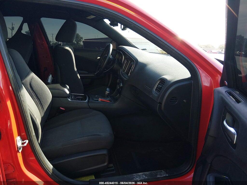 2C3CDXCT2GH196520 2016 DODGE CHARGER photo no. 5