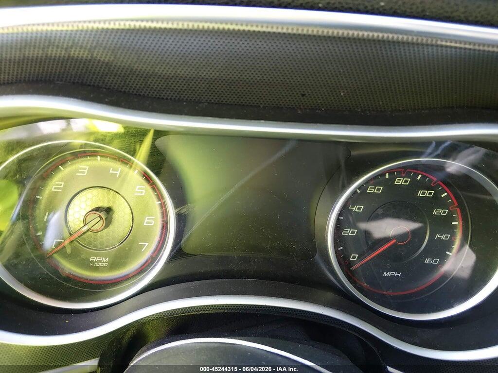 2C3CDXCT2GH196520 2016 DODGE CHARGER photo no. 7