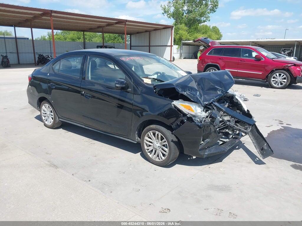 ML32FVFJXRHF19923 2024 MITSUBISHI MIRAGE G4 photo no. 1