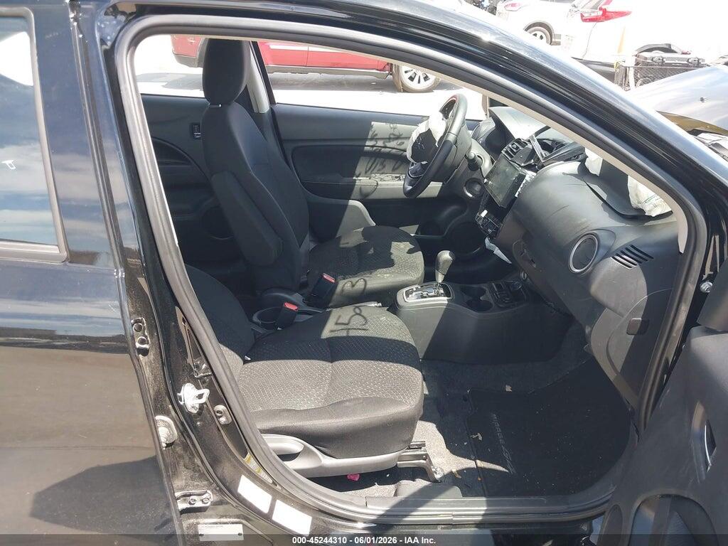 ML32FVFJXRHF19923 2024 MITSUBISHI MIRAGE G4 photo no. 5