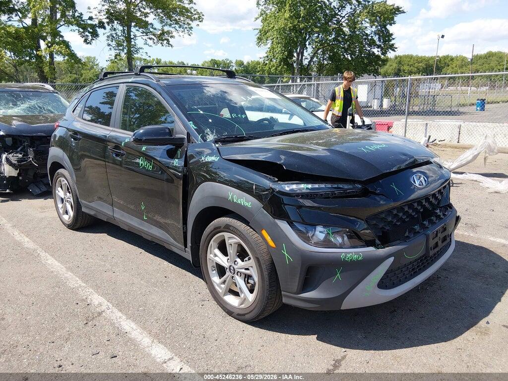 KM8K3CAB3NU856857 2022 HYUNDAI KONA photo no. 1