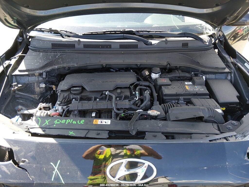 KM8K3CAB3NU856857 2022 HYUNDAI KONA photo no. 10