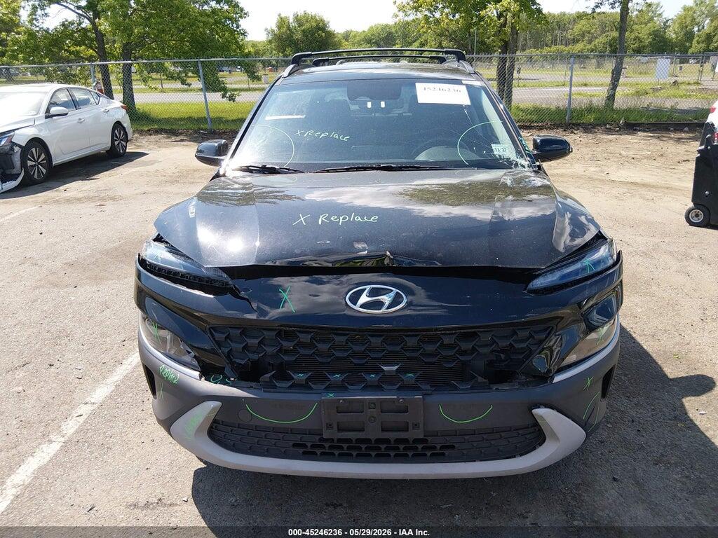 KM8K3CAB3NU856857 2022 HYUNDAI KONA photo no. 12