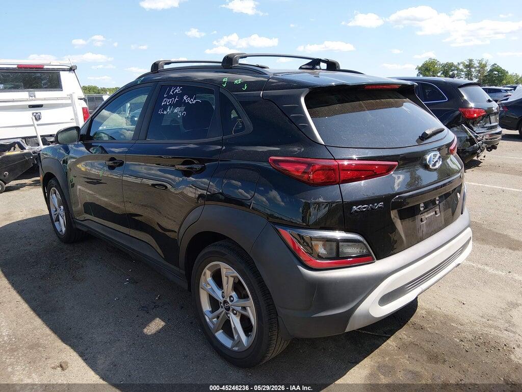 KM8K3CAB3NU856857 2022 HYUNDAI KONA photo no. 3