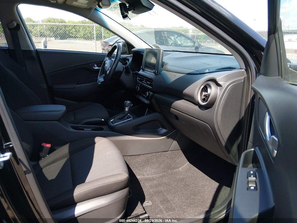 KM8K3CAB3NU856857 2022 HYUNDAI KONA photo no. 5