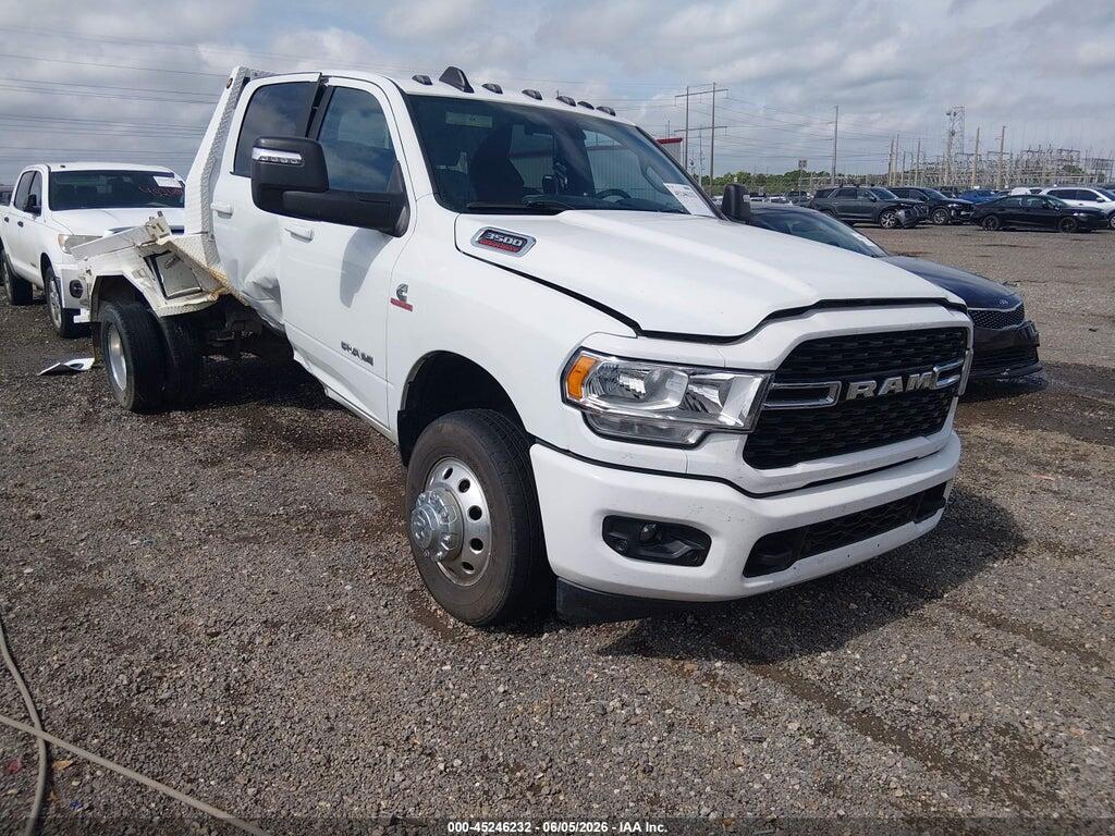 3C63RRHLXRG310596 2024 RAM 3500 photo no. 1