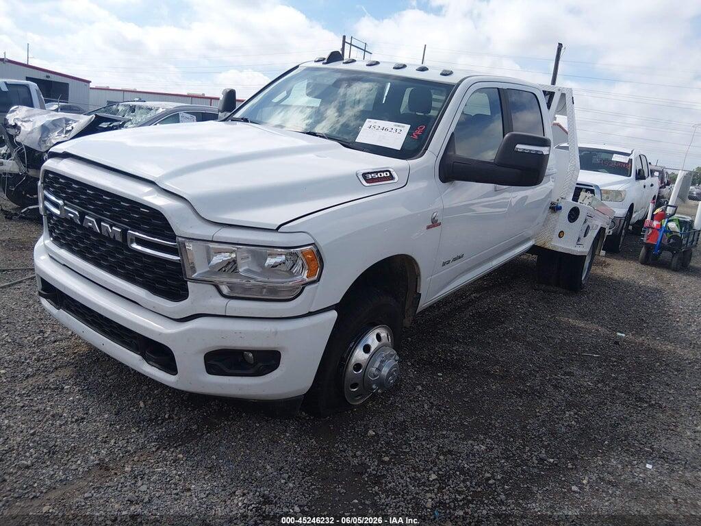 3C63RRHLXRG310596 2024 RAM 3500 photo no. 2