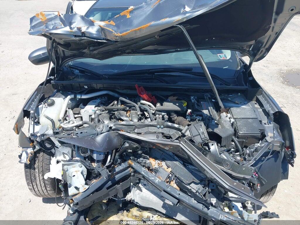 3N1AB8BVXSY207044 2025 NISSAN SENTRA photo no. 10