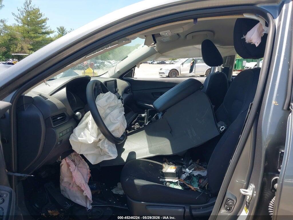 3N1AB8BVXSY207044 2025 NISSAN SENTRA photo no. 5