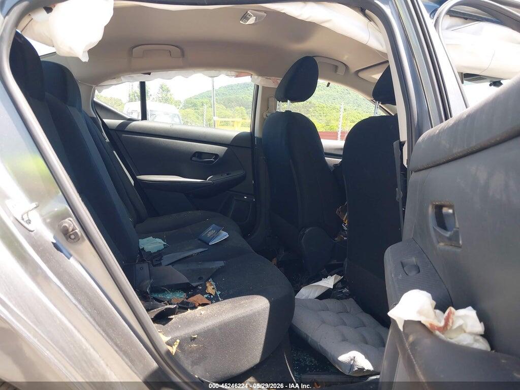 3N1AB8BVXSY207044 2025 NISSAN SENTRA photo no. 8