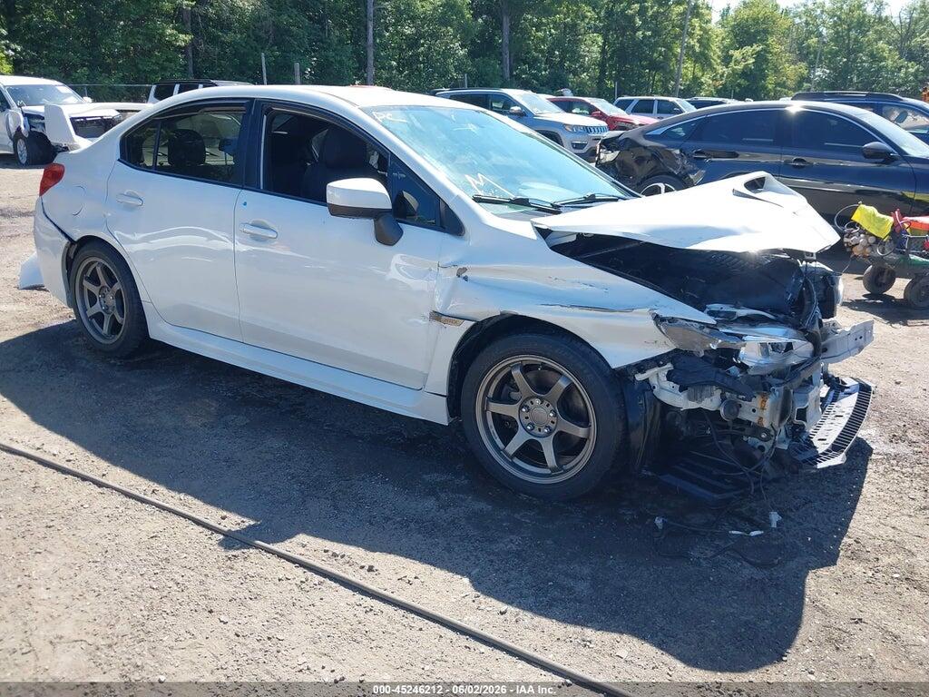 JF1VA1A65J9810805 2018 SUBARU WRX photo no. 1