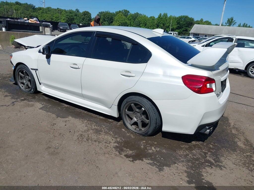 JF1VA1A65J9810805 2018 SUBARU WRX photo no. 3
