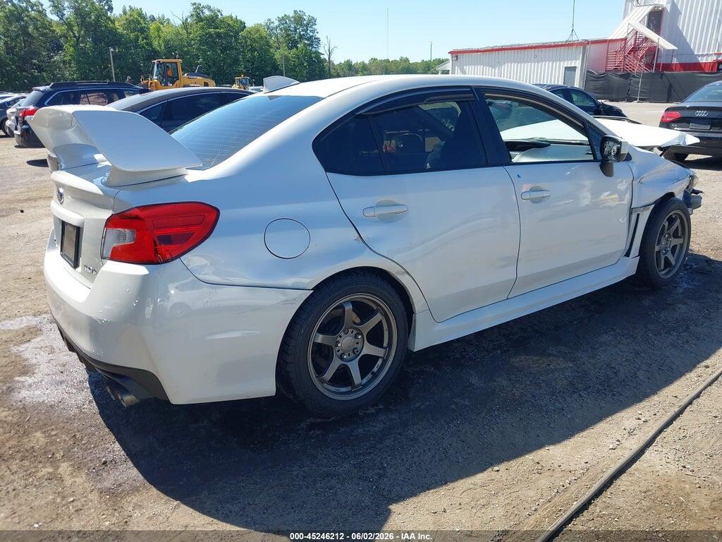 JF1VA1A65J9810805 2018 SUBARU WRX photo no. 4
