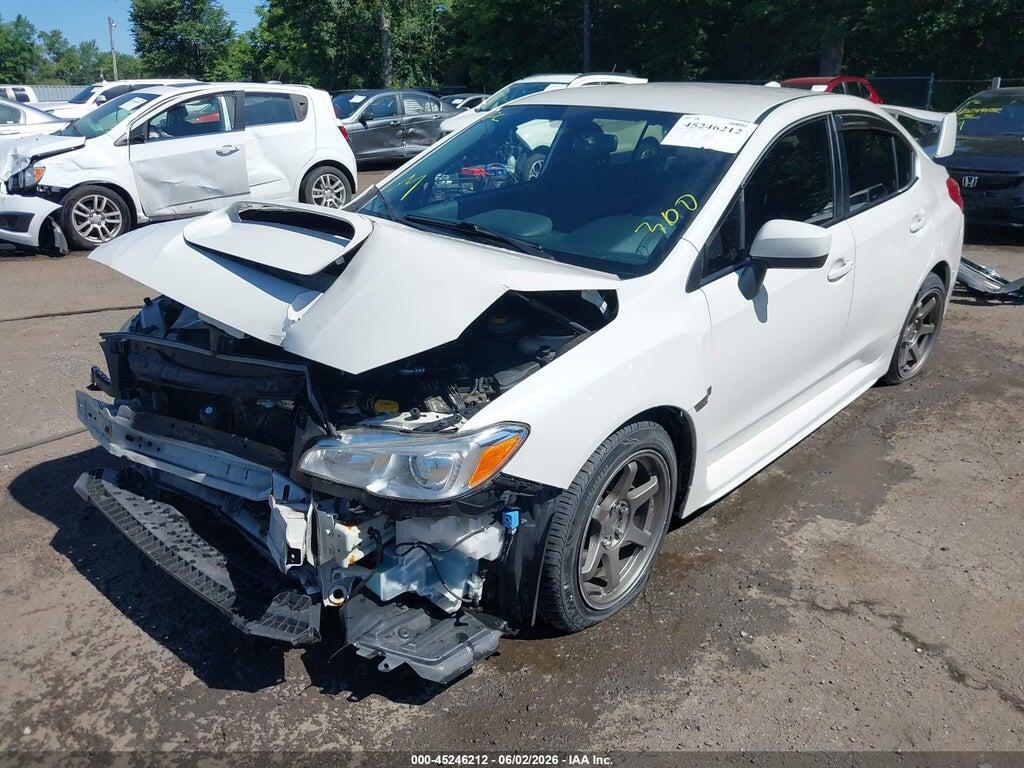 JF1VA1A65J9810805 2018 SUBARU WRX photo no. 6