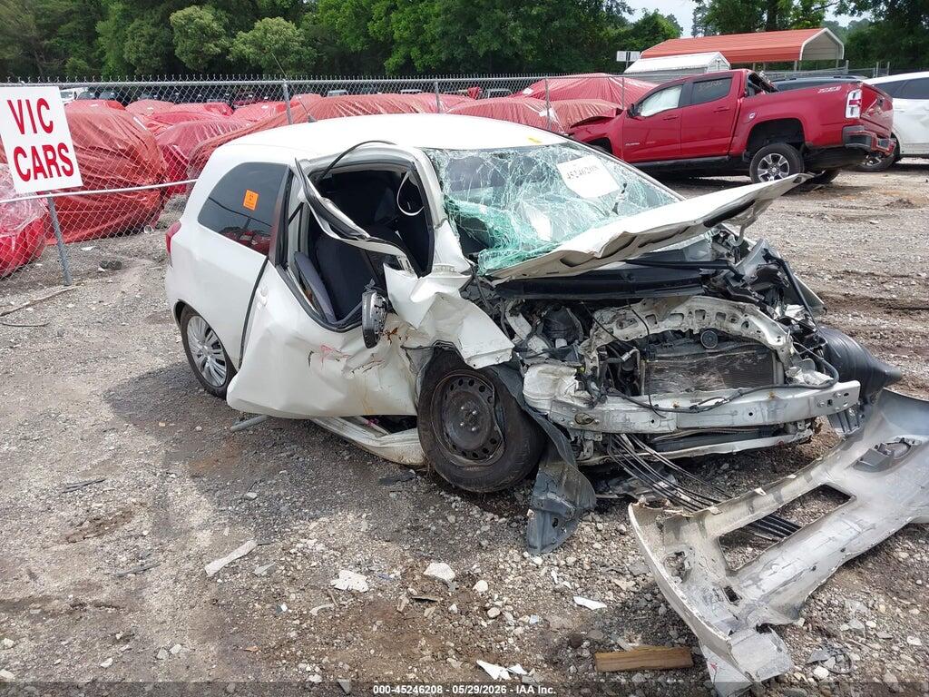 JTDJT903495247029 2009 TOYOTA YARIS photo no. 1