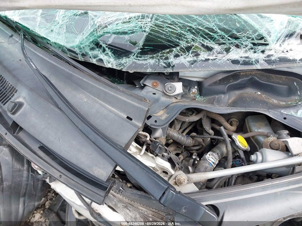 JTDJT903495247029 2009 TOYOTA YARIS photo no. 10