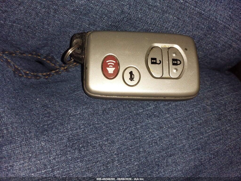JTDJT903495247029 2009 TOYOTA YARIS photo no. 11