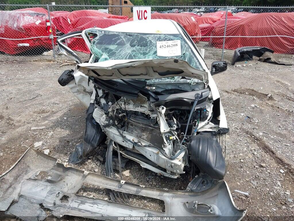 JTDJT903495247029 2009 TOYOTA YARIS photo no. 12