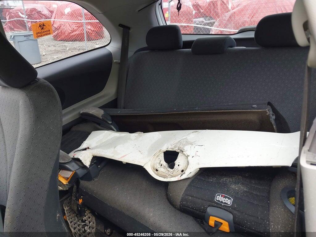 JTDJT903495247029 2009 TOYOTA YARIS photo no. 8