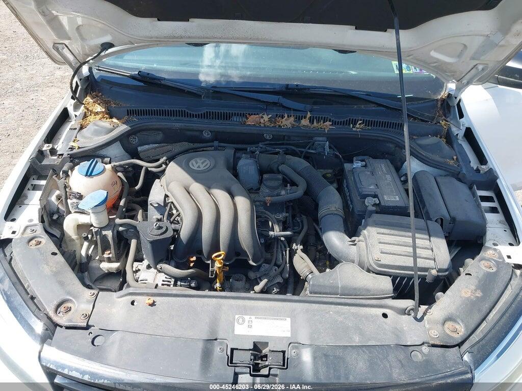 3VW2K7AJ1BM390669 2011 VOLKSWAGEN JETTA photo no. 10