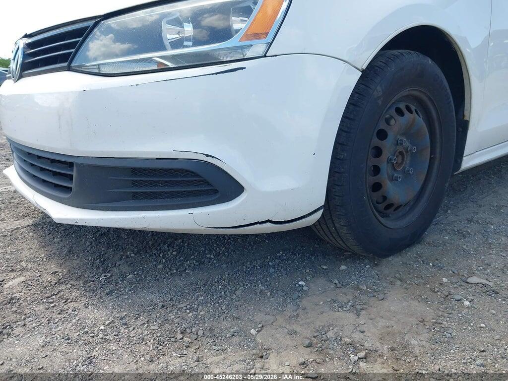 3VW2K7AJ1BM390669 2011 VOLKSWAGEN JETTA photo no. 12
