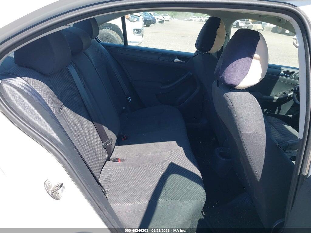 3VW2K7AJ1BM390669 2011 VOLKSWAGEN JETTA photo no. 8