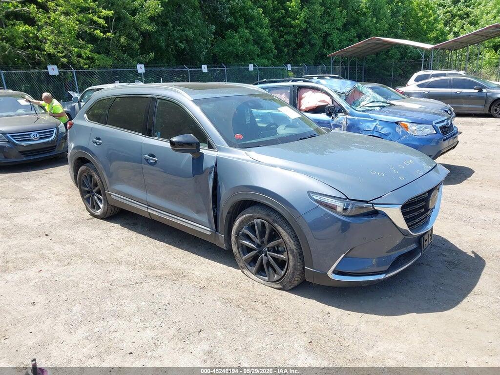 JM3TCBDY0N0625500 2022 MAZDA CX-9 photo no. 1