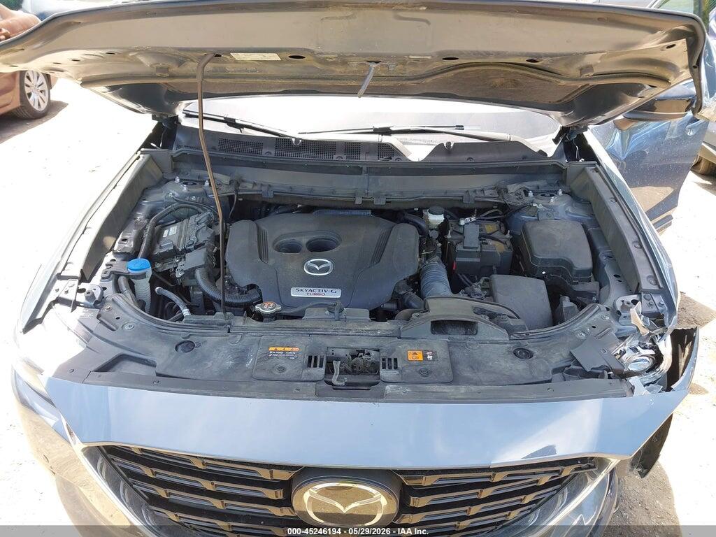 JM3TCBDY0N0625500 2022 MAZDA CX-9 photo no. 10