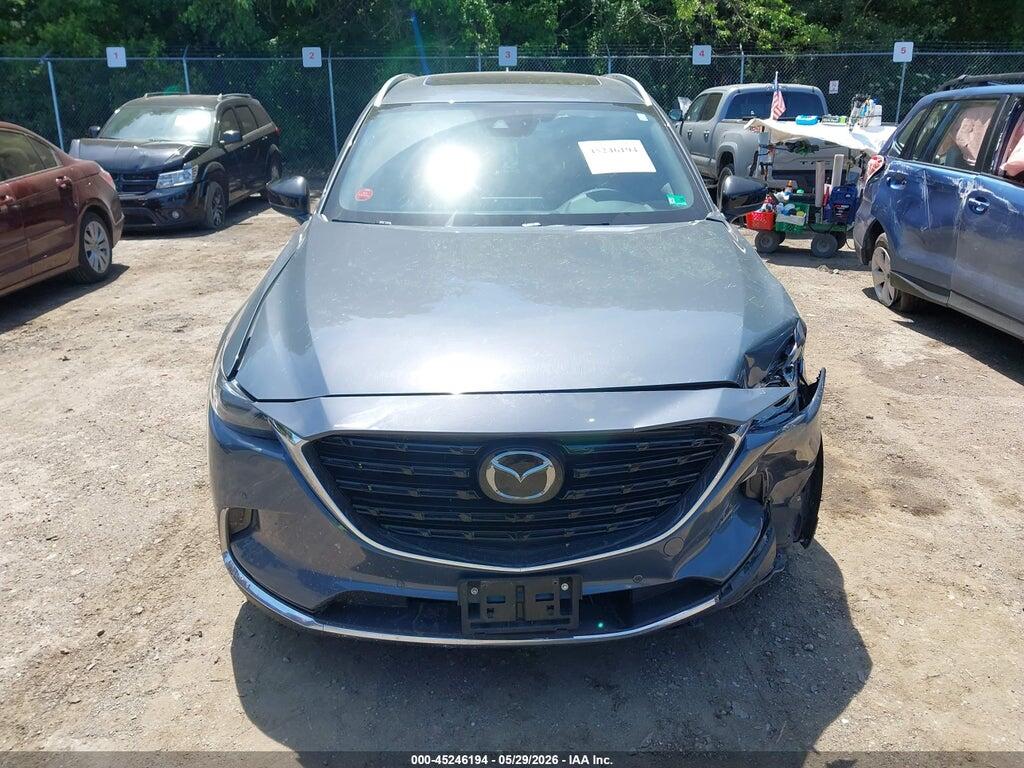 JM3TCBDY0N0625500 2022 MAZDA CX-9 photo no. 12