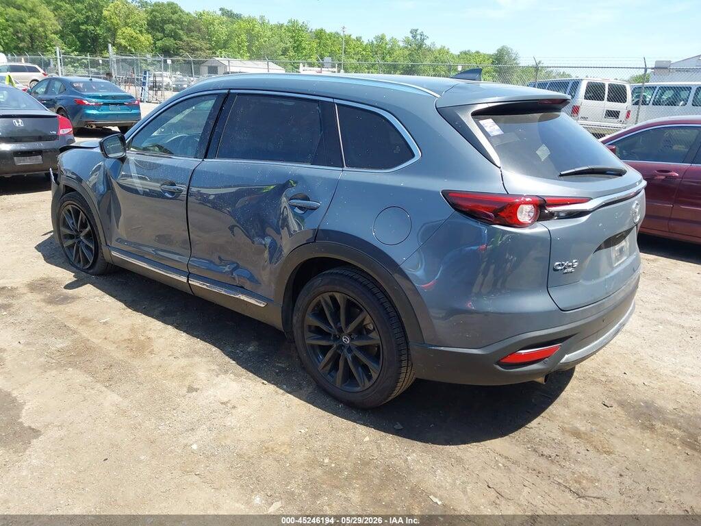 JM3TCBDY0N0625500 2022 MAZDA CX-9 photo no. 3