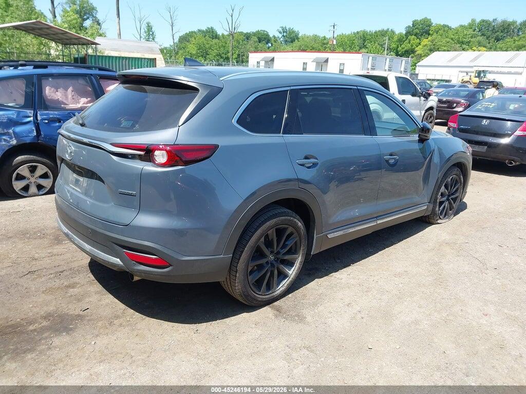 JM3TCBDY0N0625500 2022 MAZDA CX-9 photo no. 4