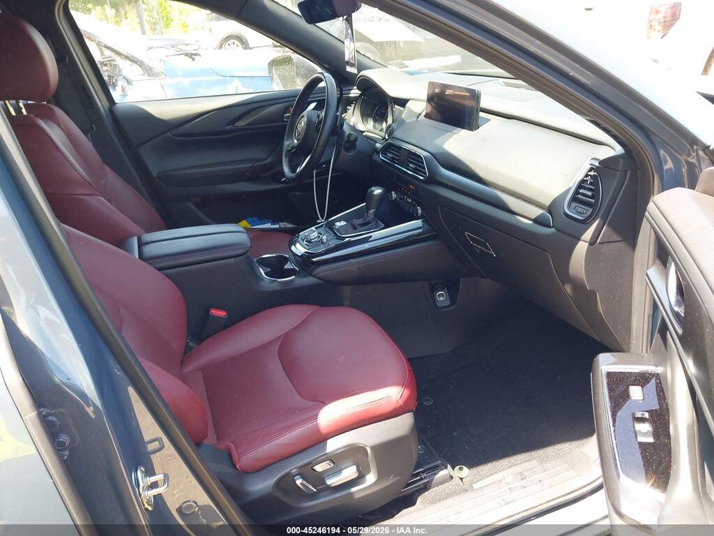 JM3TCBDY0N0625500 2022 MAZDA CX-9 photo no. 5