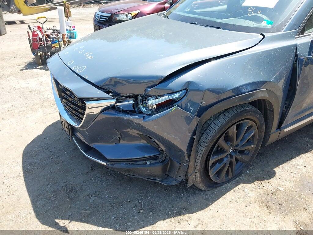 JM3TCBDY0N0625500 2022 MAZDA CX-9 photo no. 6