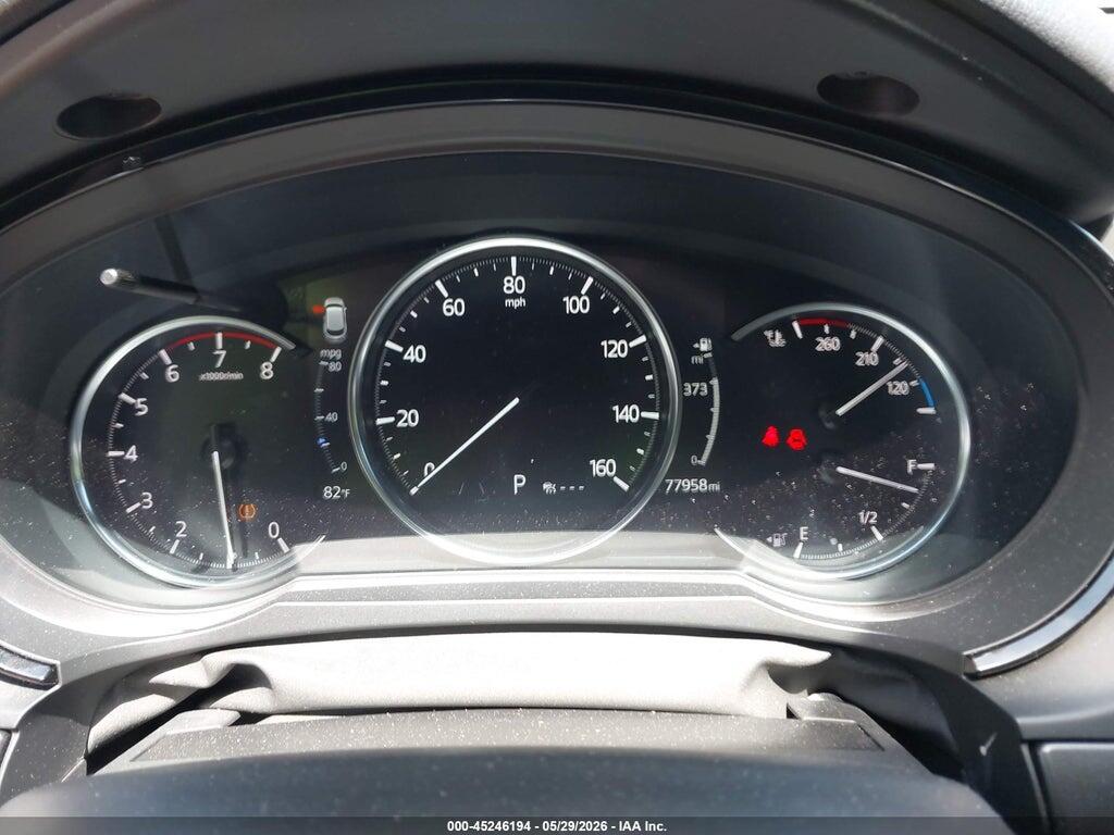 JM3TCBDY0N0625500 2022 MAZDA CX-9 photo no. 7