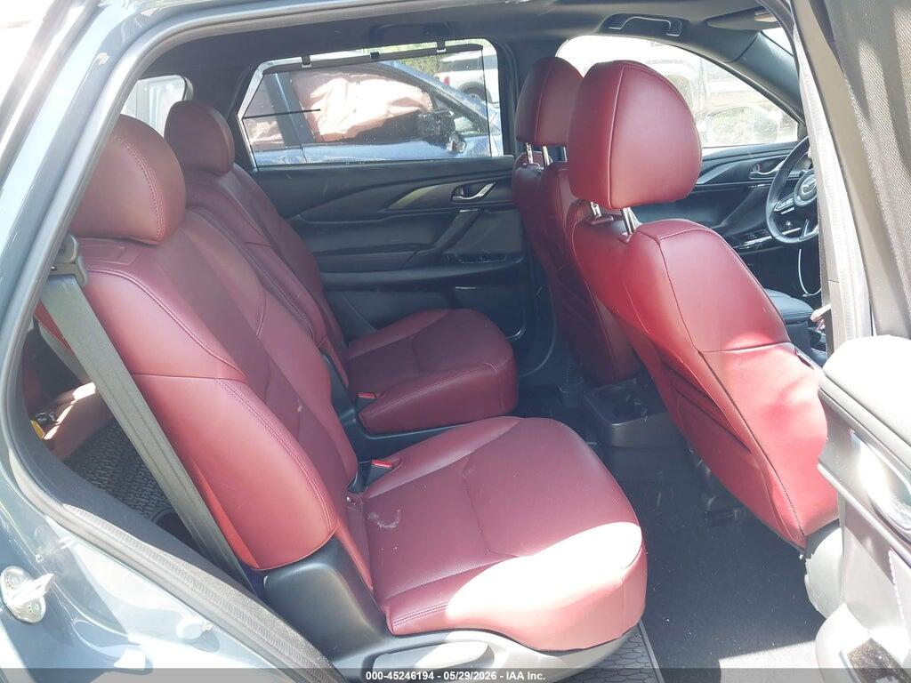JM3TCBDY0N0625500 2022 MAZDA CX-9 photo no. 8