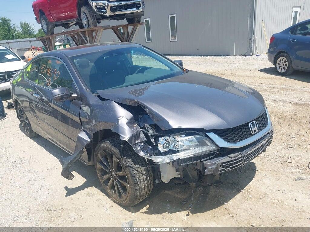 1HGCT2A8XFA005277 2015 HONDA ACCORD photo no. 1